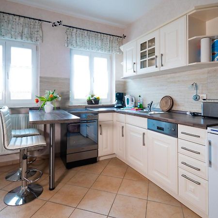 Ferienwohnung Wilke Luebbenau Ngoại thất bức ảnh