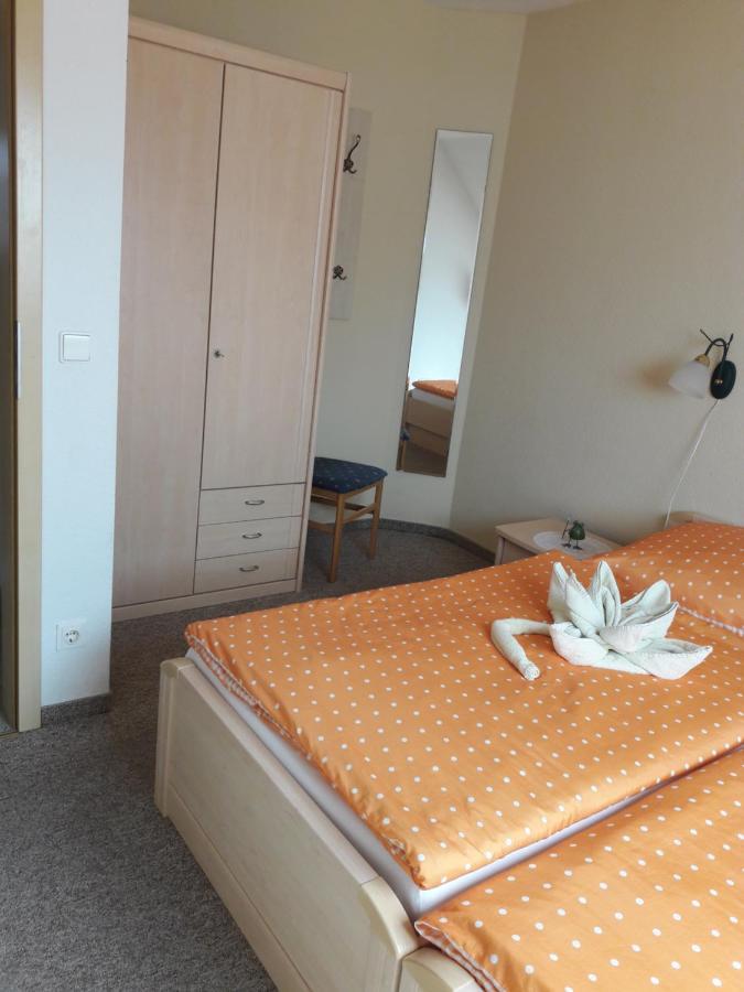 Ferienwohnung Wilke Luebbenau Ngoại thất bức ảnh