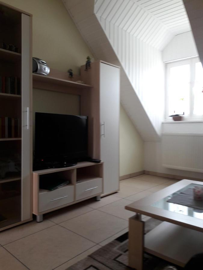 Ferienwohnung Wilke Luebbenau Ngoại thất bức ảnh