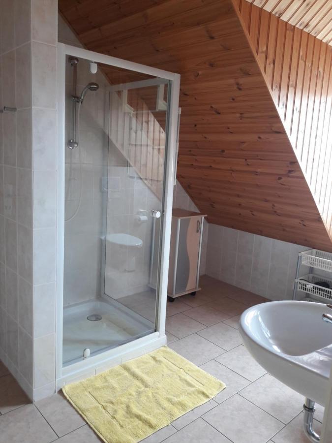 Ferienwohnung Wilke Luebbenau Ngoại thất bức ảnh