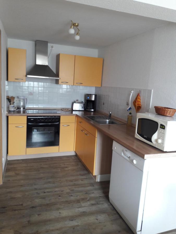 Ferienwohnung Wilke Luebbenau Ngoại thất bức ảnh
