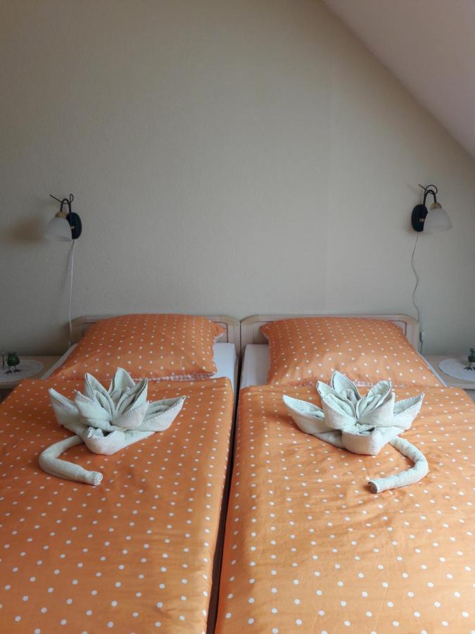 Ferienwohnung Wilke Luebbenau Ngoại thất bức ảnh