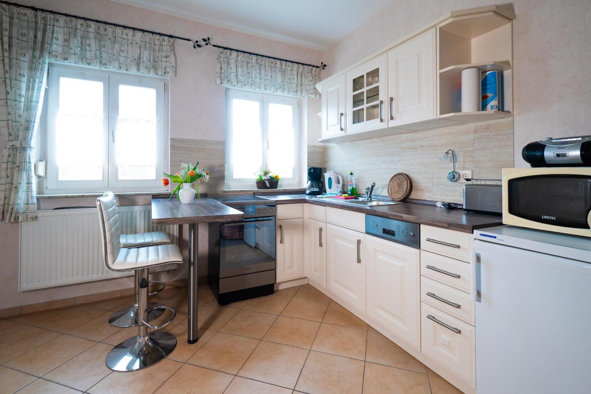 Ferienwohnung Wilke Luebbenau Ngoại thất bức ảnh