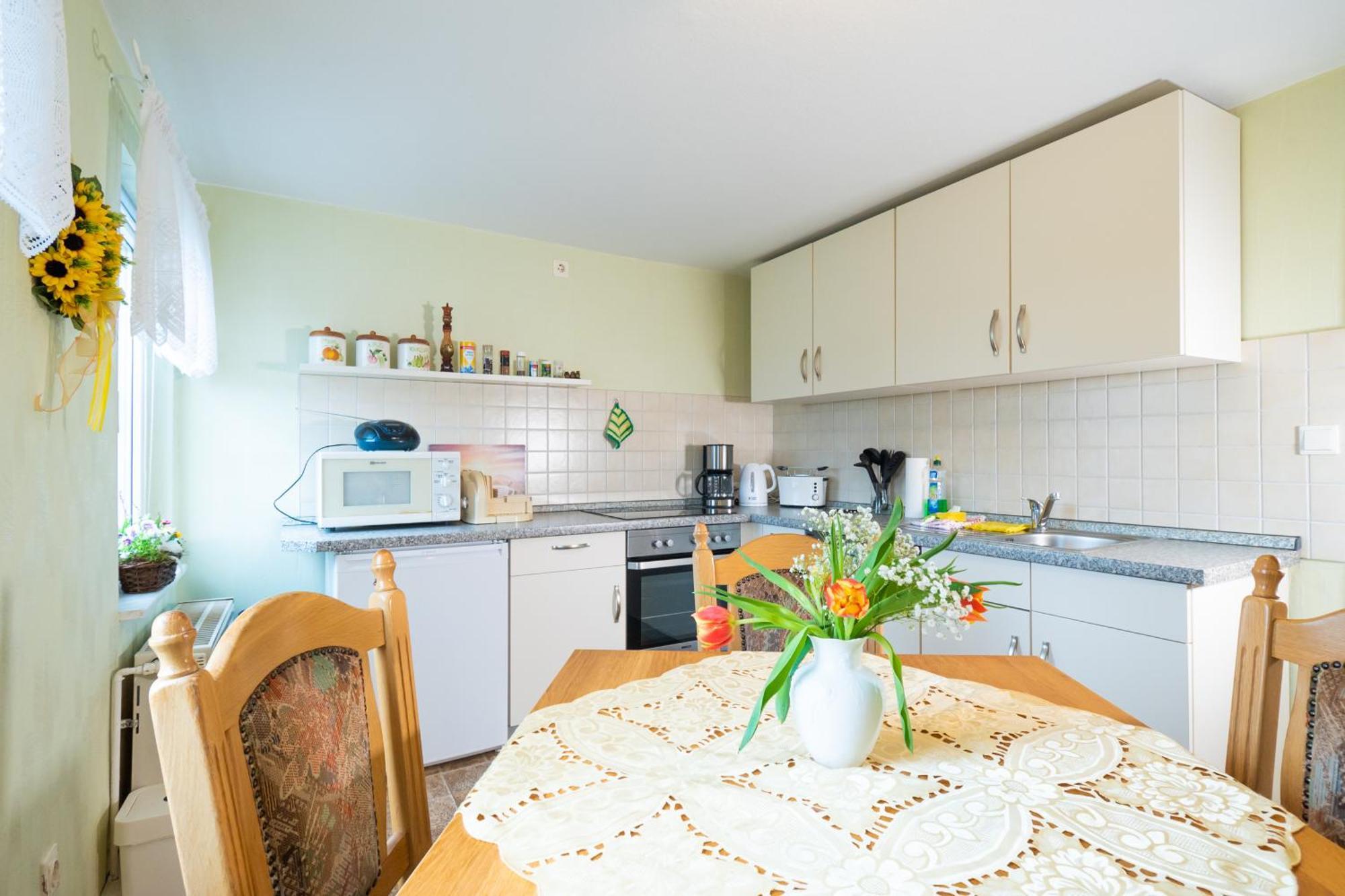 Ferienwohnung Wilke Luebbenau Ngoại thất bức ảnh